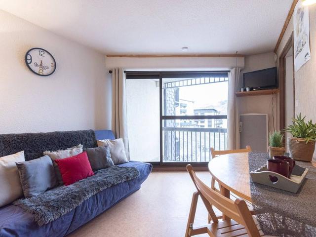 Appartement avec balcon, parking proche pistes pour 4 personnes à Saint-Lary-Soulan FR-1-296-189 - Saint Lary Soulan