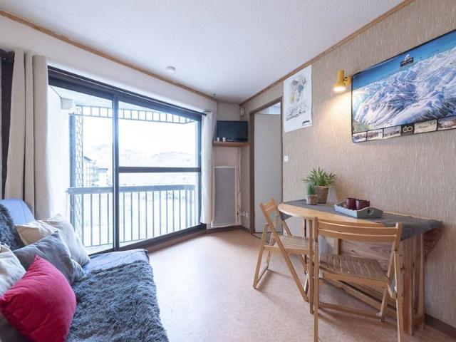 Appartement avec balcon, parking proche pistes pour 4 personnes à Saint-Lary-Soulan FR-1-296-189 - Saint Lary Soulan