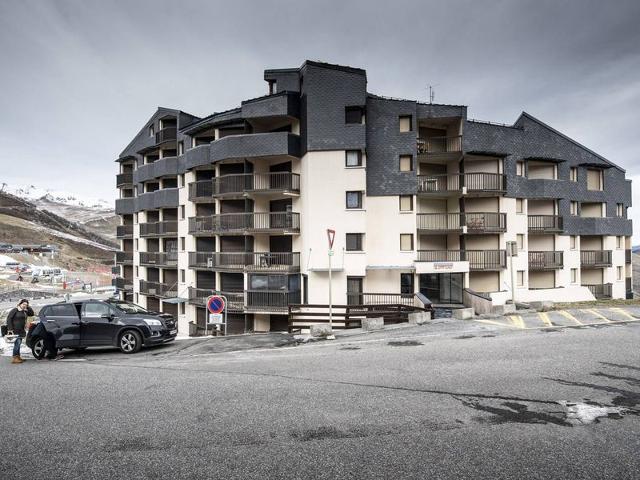 Appartement avec balcon, parking proche pistes pour 4 personnes à Saint-Lary-Soulan FR-1-296-189 - Saint Lary Soulan