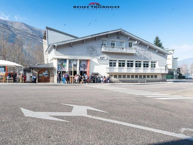 Appartement avec balcon, parking proche pistes pour 4 personnes à Saint-Lary-Soulan FR-1-296-189 - Saint Lary Soulan