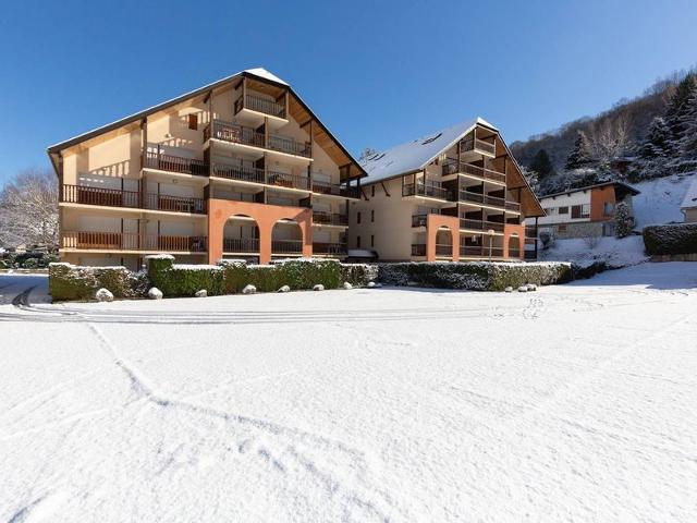 Appartement calme avec jardin, 6 pers, près du centre et des pistes - Saint-Lary Village FR-1-296-17 - Saint Lary Soulan