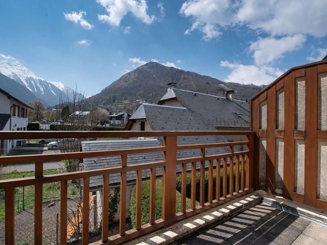 Appartement confortable 4 pers, Saint-Lary, proche pistes et commodités FR-1-296-212 - Saint Lary Soulan