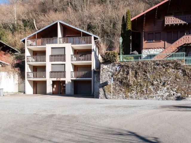 Agréable studio cabine 4 pers avec parking à Saint-Lary village FR-1-296-218 - Saint Lary Soulan