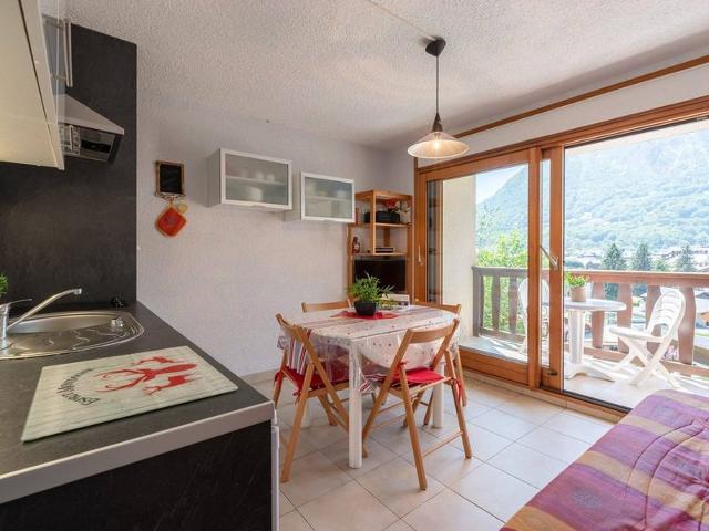 Agréable studio cabine 4 pers avec parking à Saint-Lary village FR-1-296-218 - Saint Lary Soulan