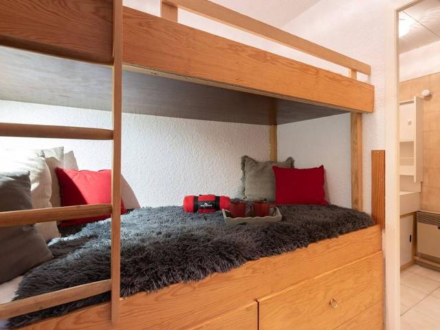 Agréable studio cabine 4 pers avec parking à Saint-Lary village FR-1-296-218 - Saint Lary Soulan