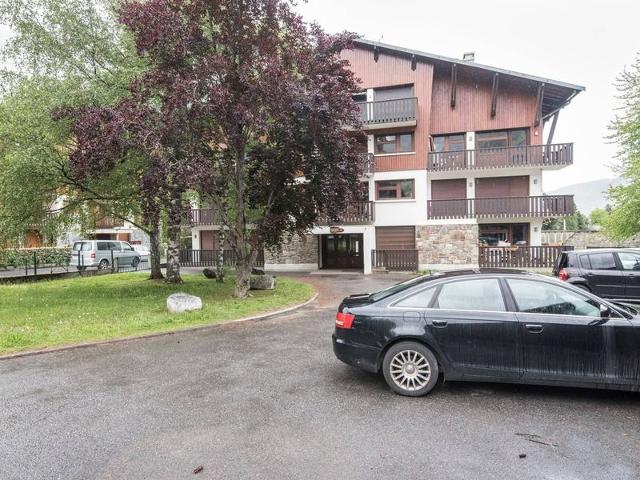 Appartement 4 pers avec terrasse, parking privé, proche thermes et remontées mécaniques FR-1-296-198 - Saint Lary Soulan