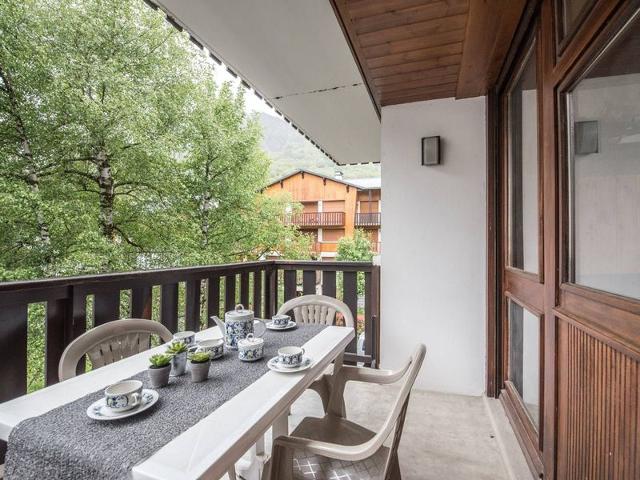 Appartement 4 pers avec terrasse, parking privé, proche thermes et remontées mécaniques FR-1-296-198 - Saint Lary Soulan