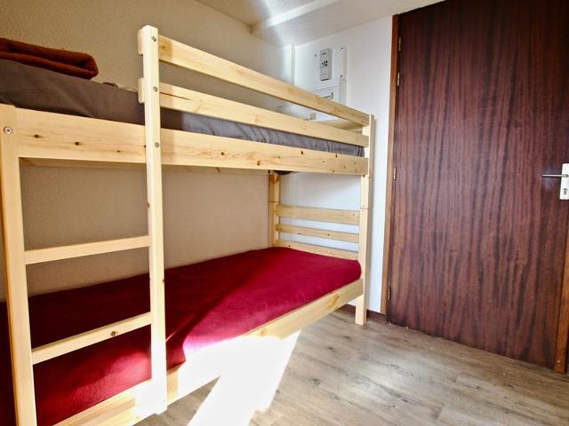 Studio cabine avec balcon, parking couvert, animaux non admis FR-1-340-122 - Chamrousse