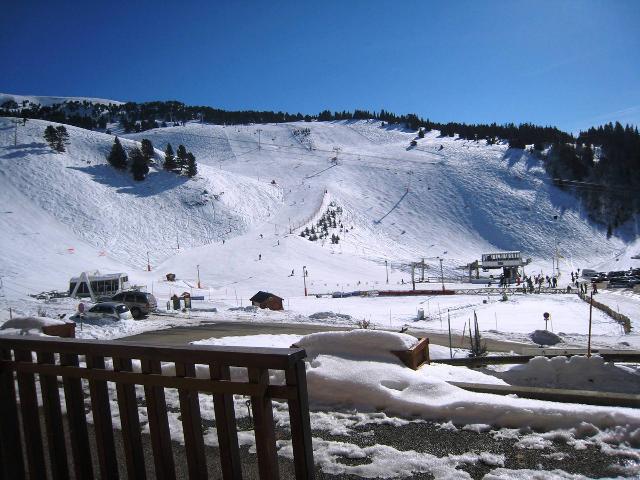 Appartement L'Aiguille - Chamrousse