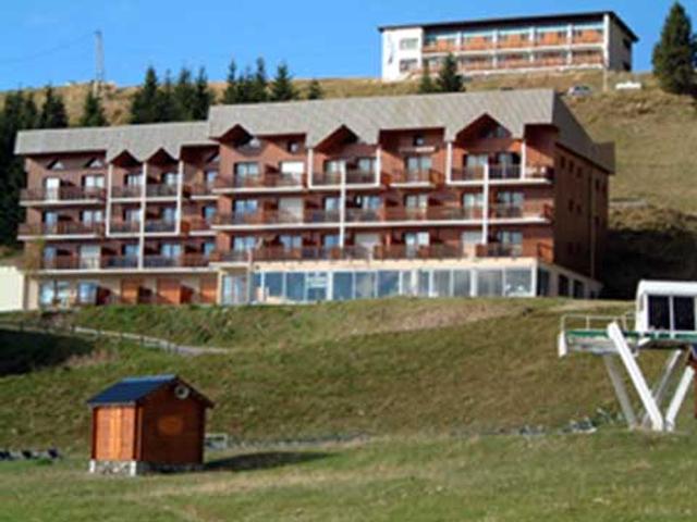 Appartement L'Aiguille - Chamrousse