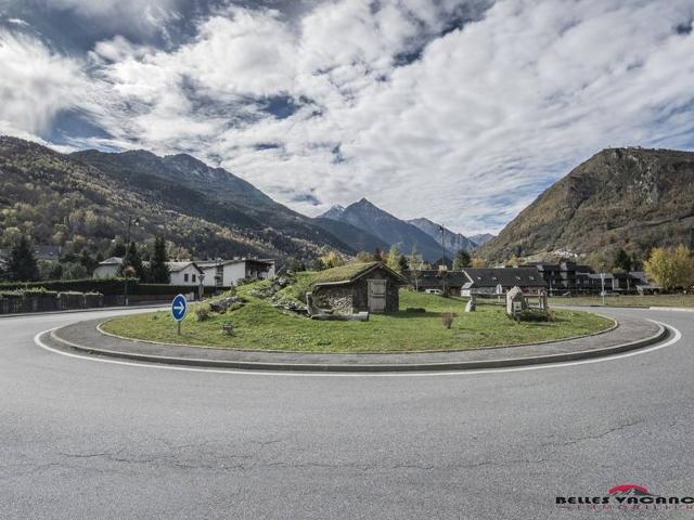 Studio avec Parking Privé près du Centre, Navette & Téléphérique FR-1-296-170 - Saint Lary Soulan