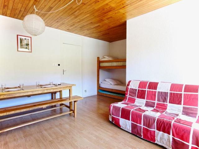 Studio Chamrousse, 1 pièce, 4 personnes - Chamrousse