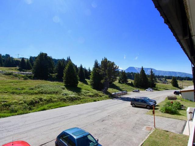 Studio confortable 4 pers avec balcon, animaux admis FR-1-340-47 - Chamrousse