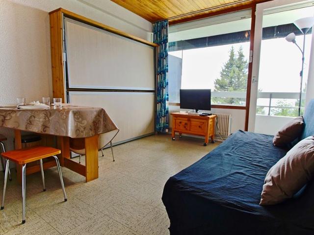 Studio 3 places au pied des pistes, balcon, Chamrousse FR-1-340-68 - Chamrousse