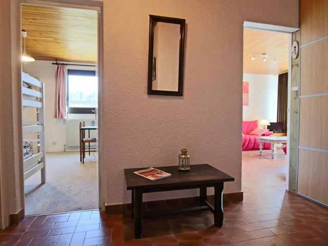 Charmant T2 lumineux avec balcon, 5 couchages, parking et équipements complets, Chamrousse 1650 FR-1 - Chamrousse