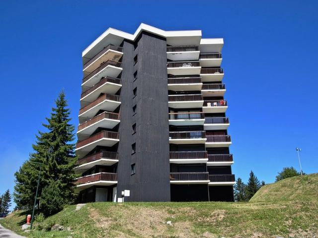 Charmant T2 lumineux avec balcon, 5 couchages, parking et équipements complets, Chamrousse 1650 FR-1 - Chamrousse