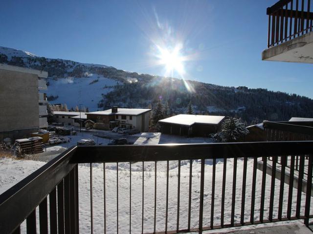 Charmant T2 lumineux avec balcon, 5 couchages, parking et équipements complets, Chamrousse 1650 FR-1 - Chamrousse