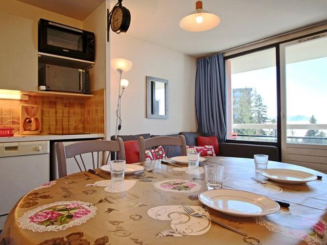 Appartement 6 pers, bien équipé, balcon Sud-Ouest, proche pistes et commerces FR-1-340-60 - Chamrousse