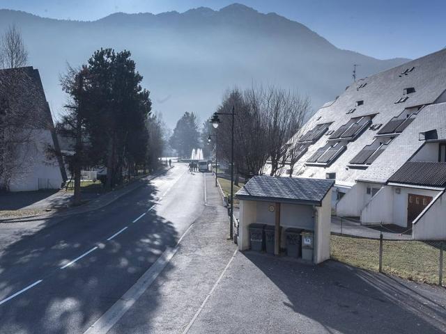 Charmant studio rénové, 4 pers, proche télécabine et thermes à Saint-Lary FR-1-296-137 - Saint Lary Soulan