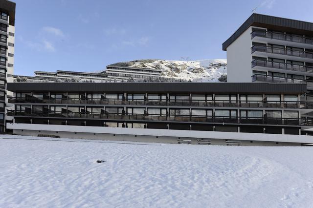 Appartements Aravis - Les Menuires Croisette