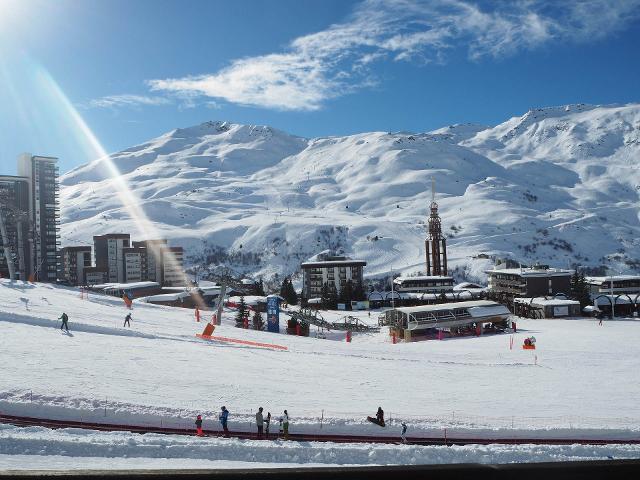 Appartements Aravis - Les Menuires Croisette