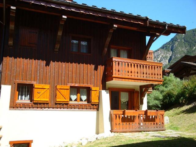 Appartements ALPAGES - F - Pralognan la Vanoise