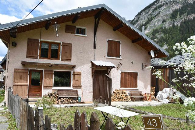 Chalet BOURNA DE L'ors - Pralognan la Vanoise