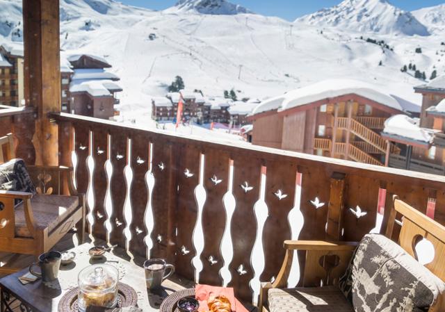 Résidence Les Cimes 2* - Plagne - Belle Plagne