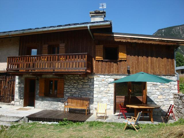 Chalet Petit Bouyic - Pralognan la Vanoise