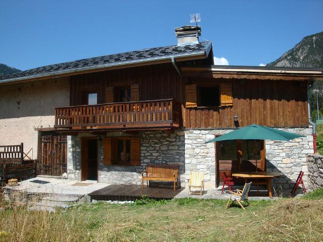 Chalet Petit Bouyic - Pralognan la Vanoise