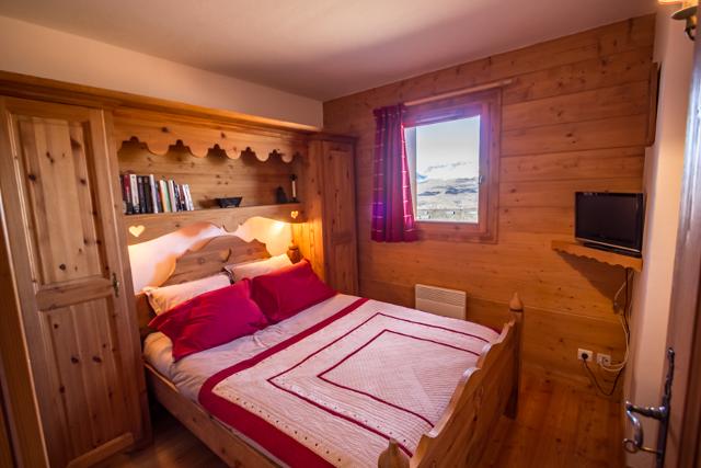 Appartements Saint Bernard G - Les Arcs 1800