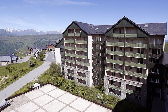 Appartements BALCONS DU SOLEIL 2 ** - Peyragudes