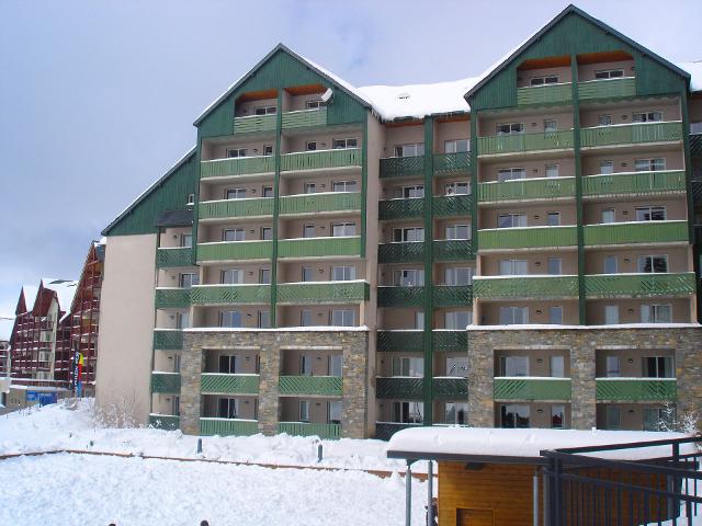 Appartements BALCONS DU SOLEIL 2 ** - Peyragudes