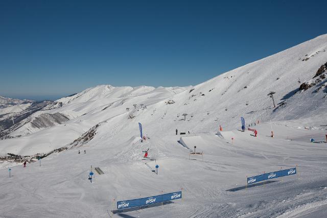 Appartements BALCONS DU SOLEIL 2 ** - Peyragudes