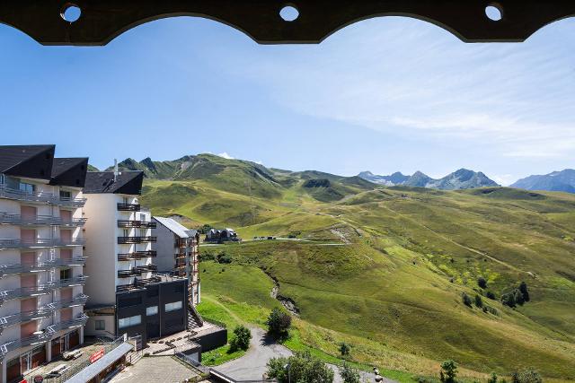 Appartements BALCONS DU SOLEIL 2 ** - Peyragudes