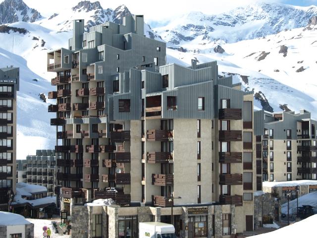 Appartements Curling A - Tignes Val Claret