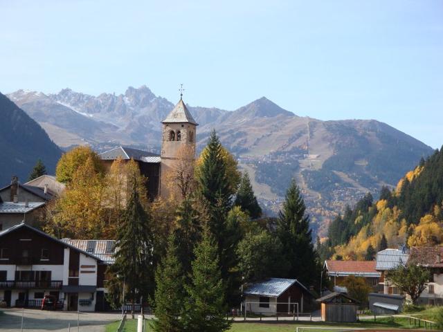 Appartements ESTELANN - Plagne - Champagny en Vanoise