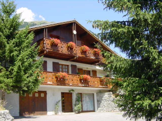 Appartements ESTELANN - Plagne - Champagny en Vanoise