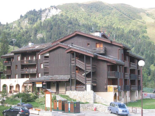 Appartements Pierres Plates G - Valmorel