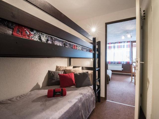 Studio pratique pour 4 pers, parking privé, proche centre, téléphérique et navette gratuite FR-1-296 - Saint Lary Soulan