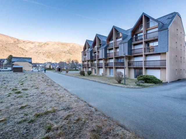 Appartement calme près du centre et pistes, balcon sud, navette gratuite FR-1-296-168 - Saint Lary Soulan