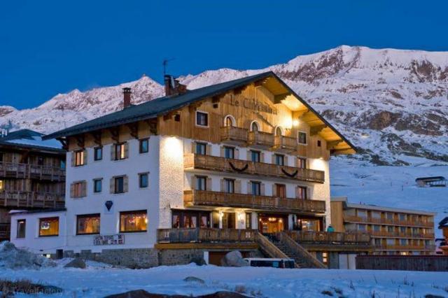 Hôtel Le Christina - Alpe d'Huez