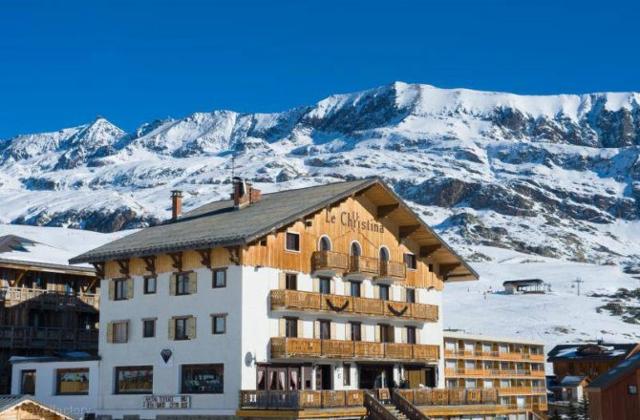 Hôtel Le Christina - Alpe d'Huez