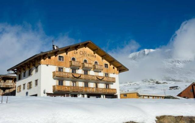 Hôtel Le Christina - Alpe d'Huez