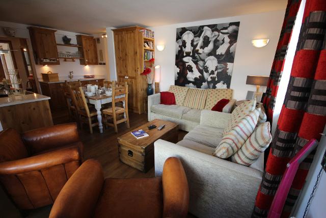 Appartements ROND-POINT DES PISTES I - Val d’Isère Centre