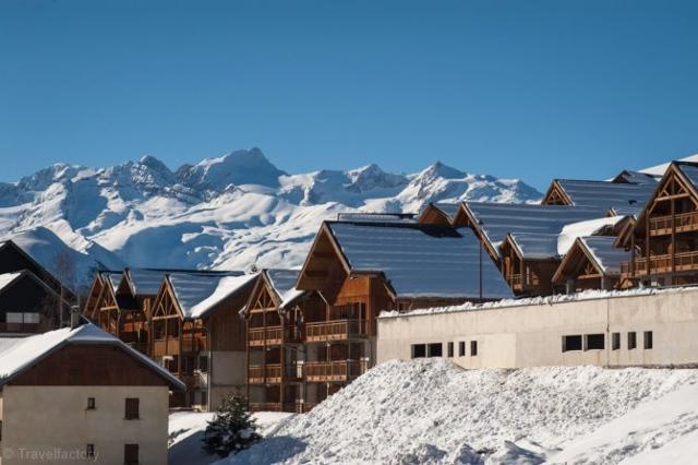 Résidence Les Chalets du Hameau des Aiguilles