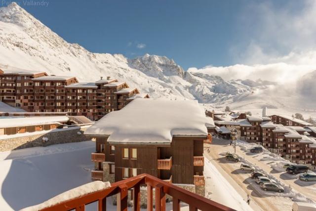 Pierre & Vacances Résidence Les Gémeaux - Plagne - Belle Plagne