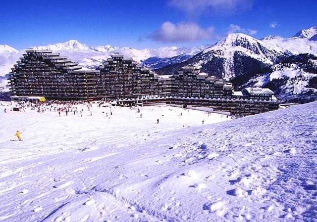 Résidence répartie Aime 2000 - VP - Plagne - Aime 2000