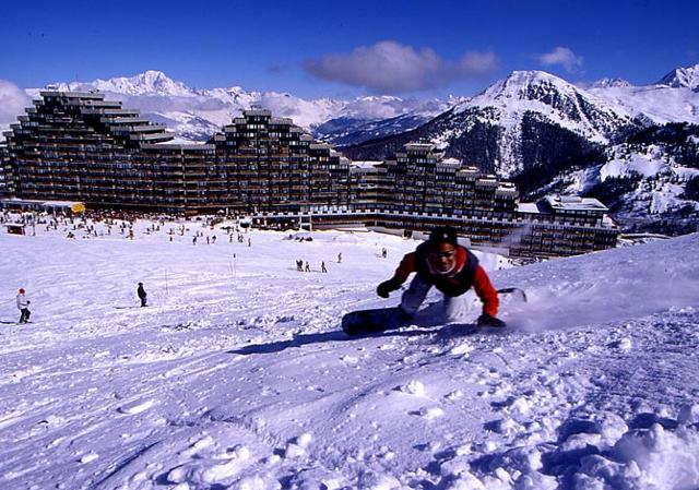 Résidence répartie Aime 2000 - VP - Plagne - Aime 2000