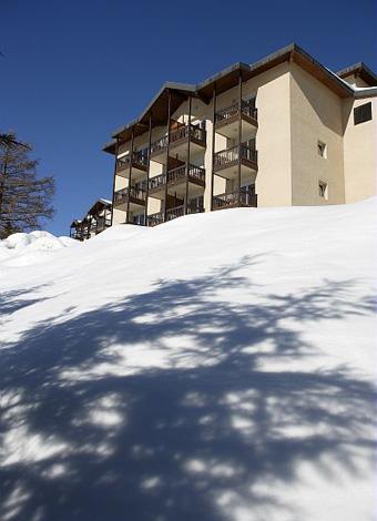 Résidence Maeva Les Balcons du Soleil 2* - Font Romeu - Pyrénées 2000